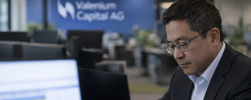 Valenium Office - Digital Assets team