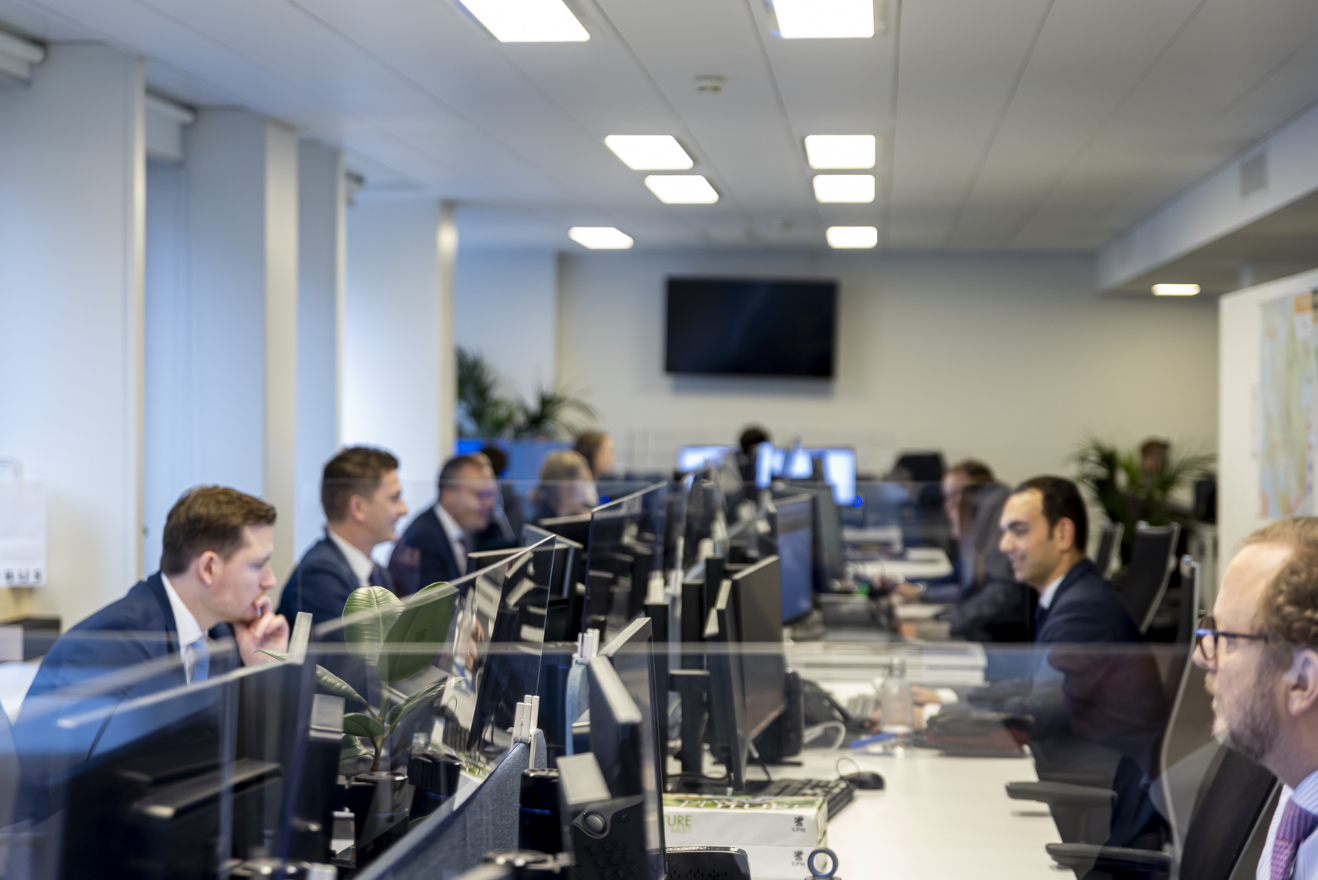 Valenium Office, CTF teams